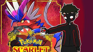 POKEMON ESCARLET capitulo 9 la líder de tipo insecto y un dominante tiempo para aprender