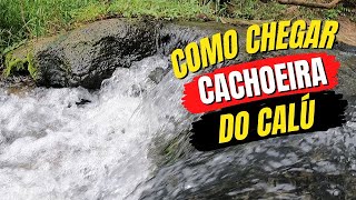 CACHOEIRA DO CALU - ALTO ALEGRE / SP - COMO CHEGAR / TRAJETO COMPLETO