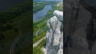 #меловыегоры  #воронеж    Chalk mountains. #интересно