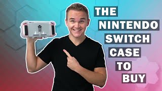 THIS is better than I thought | MANJI Nintendo Switch Case | The Idea of Technology