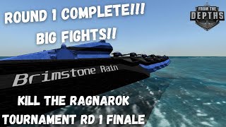 The Rest of Em.  | Kill the Ragnarok Tournament Round 1 FINALE