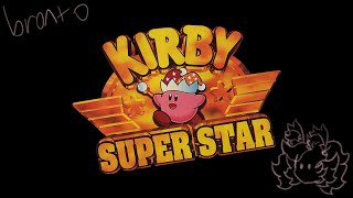 bronto plays all of Kirby Super Star