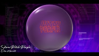 Storm Pitch Purple Ball Review