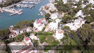 House with pool in old town Cala d'Or - REF. 2883