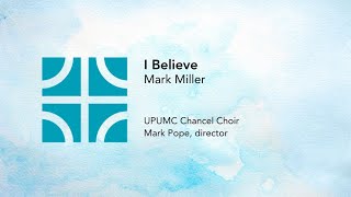 I Believe | Mark Miller