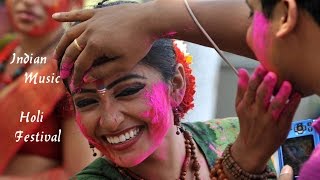 MUSICA INDIANA, Holy Festival, Festa di Primavera e Colori