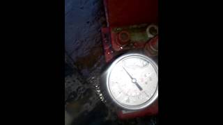 Gauge Closed valve test #Pumps | Stuart Pumps Ltd - Pump Sales & Services