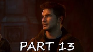 Uncharted 4 A Thief's End Walkthrough Gameplay Part 13 - Sniper (PS4)