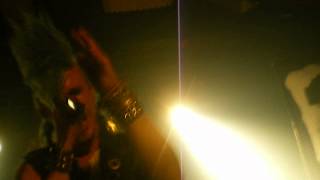 Crashdiet in Berlin 11 05 2013