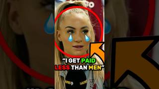 Alisha Lehmann (Douglas Luiz's girlfriend)💵‼️#shorts#football#shortsvideo