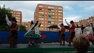 Coros y Danzas Villa de Leganés - Jota de la Uva