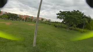 Primer Vuelo del Drone Digital iFlight Nazgul5 HD XL5 - MONTAR UN DRONE PASO PASO para 2021 Parte 4