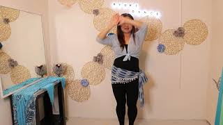 Modern Belly Dance with Yuki