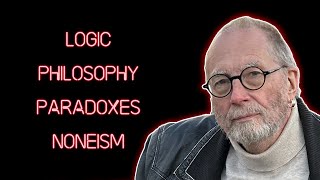 Logic, Philosophy & Paradoxes ft. Graham Priest | Know Time #93