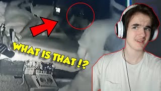 UNEXPLAINED GHOST SIGHTINGS (Nukes Top 5 Reaction)