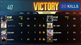 PUBG MOBILE TDM PRACTISE