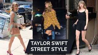 Taylor Swift street style 🔥 2022 | Celebrity Styles | #taylorswift #streetstyle