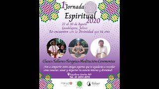 "1er Jornada Espiritual GDL 2020"