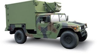 S788 Military Shelter: Offroad/Expedition camper build series