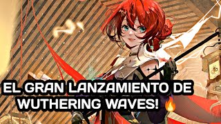 ¡LAS MEJORES RECOMPENSAS DE LANZAMIENTO EN UN JUEGO GACHA! - ASI COMIENZA WUTHERING WAVES 🔥