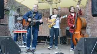 Folsom Prison - Doggone Honkabillies - at Goffs Manor G*Fest