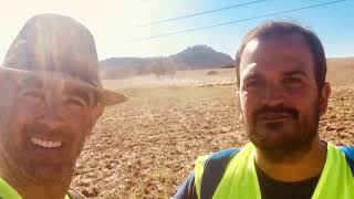 Vídeo resumen etapa12: Yelamos de Abajo - Armuña de Tajuña ( 20 km. ) PRISIONES EN MARCHA