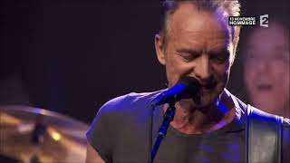 Sting - 50.000 (Bataclan Paris 2016)