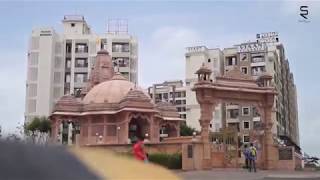 GANPATI TEMPLE - GLOBAL CITY- HYPERLAPSE VIDEO