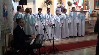 Baranku Boży  Empire Gospel Choir