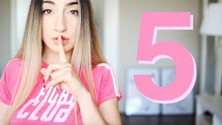 5 DINGE, DIE YOUTUBER EUCH NICHT SAGEN! | Eda Vendetta