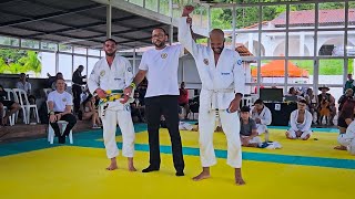 FINAL ABSOLUTO BRANCA / MARVIN X RENATO - 17° INTERNO MARANGONI BJJ