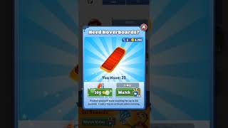 Subway surfers game #viral Instagram game