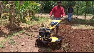 Cubcadet FT550 #power_weeder #agriculture #cubcadet #mtd_India