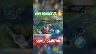 Miya Savage - The Most Humiliating Moment In #mobilelegends