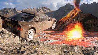 ¿PODEMOS LANZARNOS A LA LAVA? - CURIOSIDADES  FORZA HORIZON 5