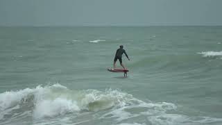 Florida's West Coast after Tropical Storm Nicole