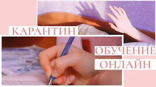 МОЛЧАЛИВЫЙ КАРАНТИН и дистанционное обучение в униве / HOME ROUTINES