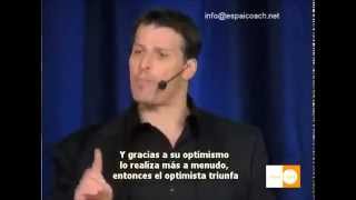 Tony Robbins Cómo sobrevivir a la incertidumbre económica actual