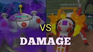 THIS Team is Just *HEAVY DAMAGE* 🤯in GREAT LEAGUE |Pokemon Go|#pokemon #pokemongo #gaming #pvp #gbl