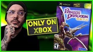 ONLY ON XBOX: Panzer Dragoon Orta