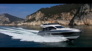 Azimut 53  Beautiful Spacious and Smart  The Perfect Family Yacht