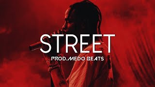 Travis Scott Type Beat 2021  "Street" Boom Bap Beat 2021 | Instrumental Rap Guitar