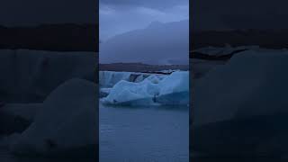 Glacier in Iceland