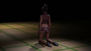 pose floor placement 6 www.brittanyfactory.com #iclone8 #charactercreator