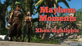 Mayhem moments - Xbox highlights