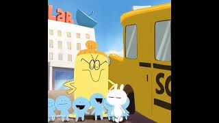 Lamput Presents Going to School with Tuzki Episode 55