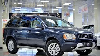 Volvo XC90 с пробегом 2008