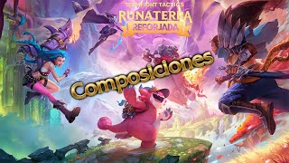 NUEVO SET TFT ⭐⭐⭐ Mejores Composiciones | Guía Set 9 Teamfight Tactics