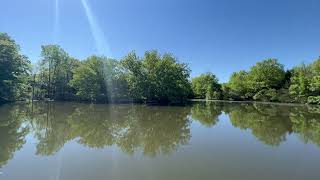 Holland Farm - Pond view