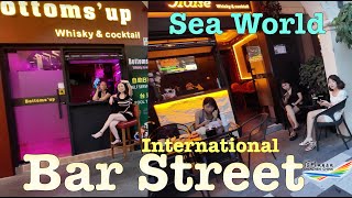 Nightlife in Shenzhen: A Tour of Sea World’s International Bar Street!